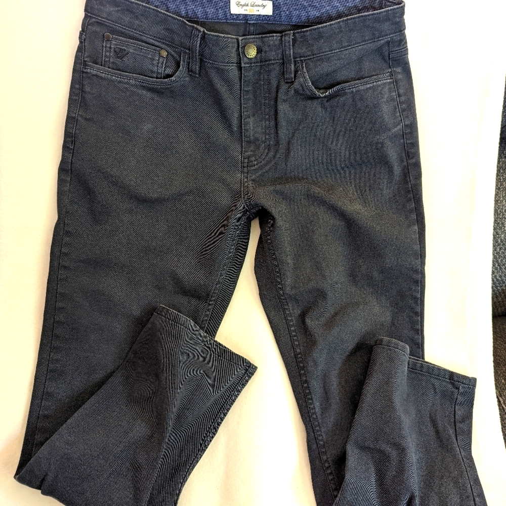 English Laundry men's pants